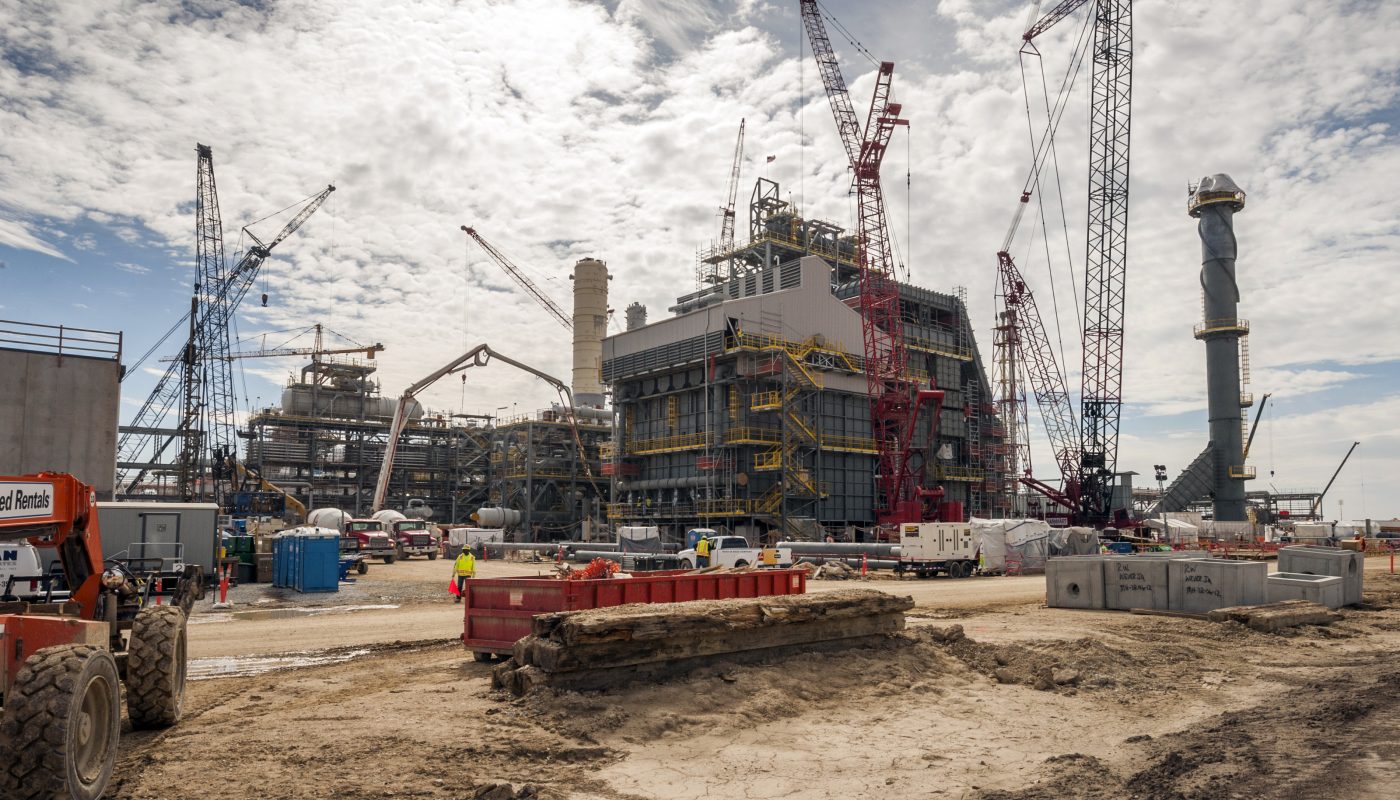 Iowa Fertilizer Project Weitz