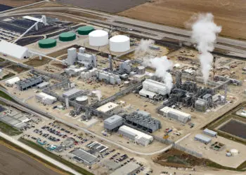 Iowa Fertilizer Plant | Wever, Iowa