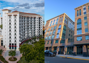 The Standards at Berkeley and Coral Gables