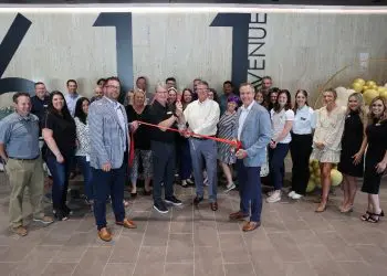 The Weitz Company - 611 5th Groundbreaking