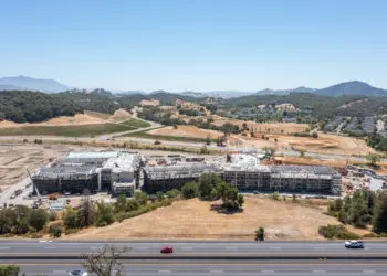 Enso Village Progress Photo