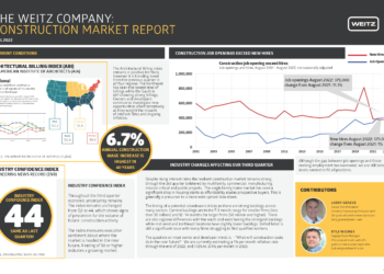 The Weitz Company - Market Conditions Report - Fall 2022