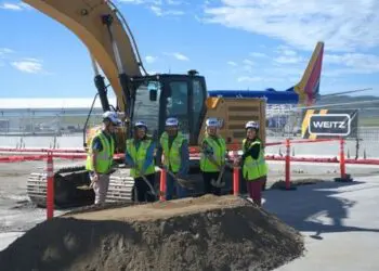 Yampa Valley Airport Groundbreaking