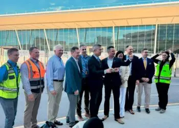 Des Moines Airport New Terminal
