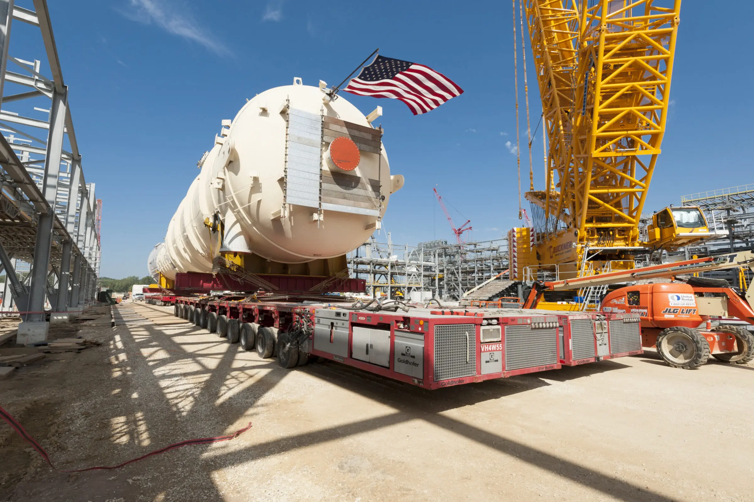 rigging and lifting