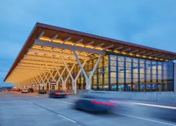 airport concourse renovation project
