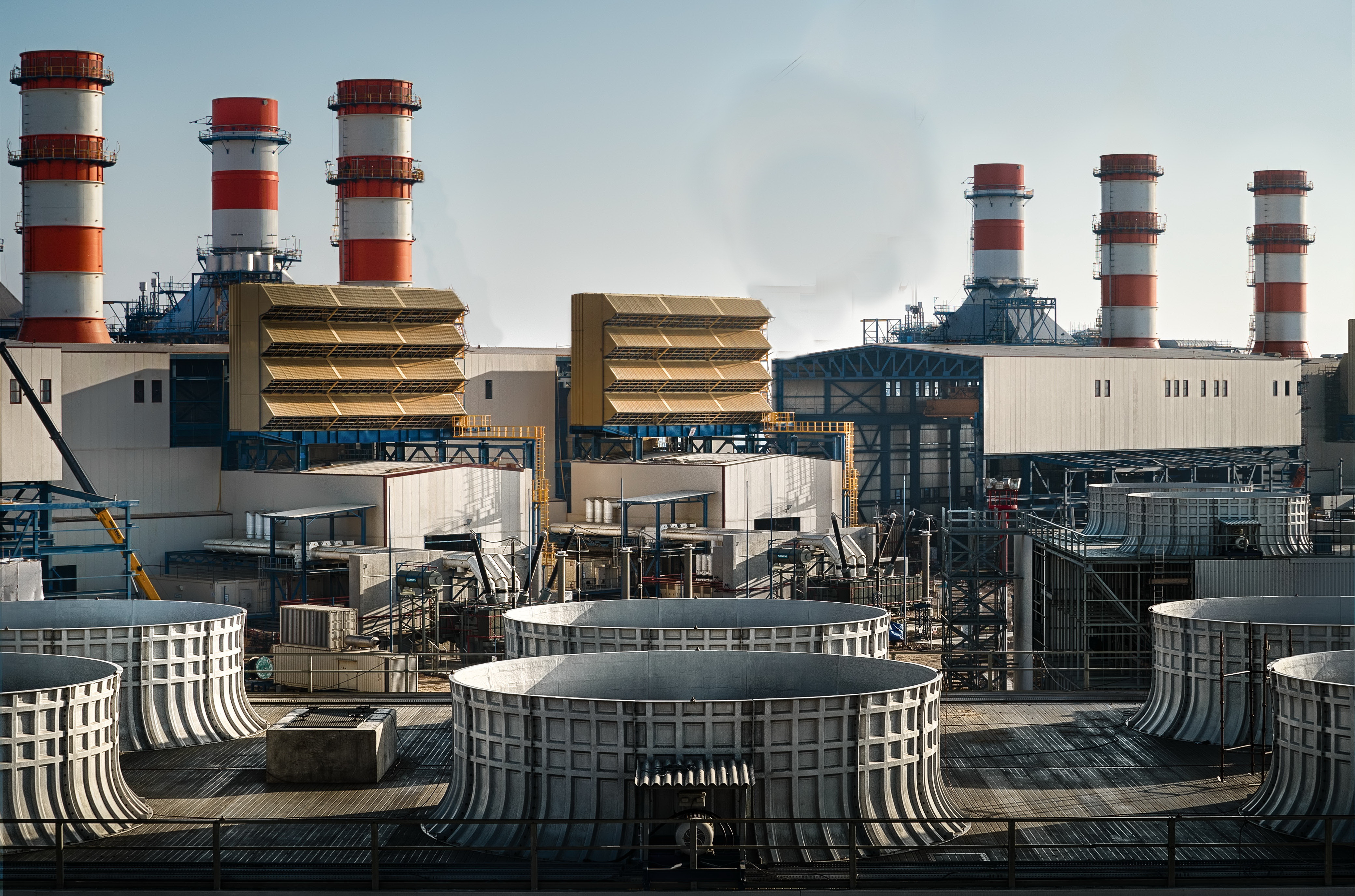 Burullus Power Plant | Weitz