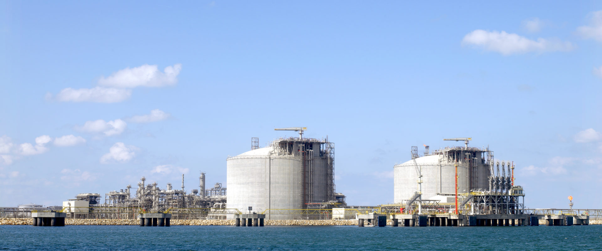 Damietta LNG Train Weitz