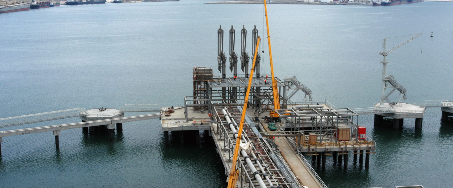 Damietta LNG Train Weitz