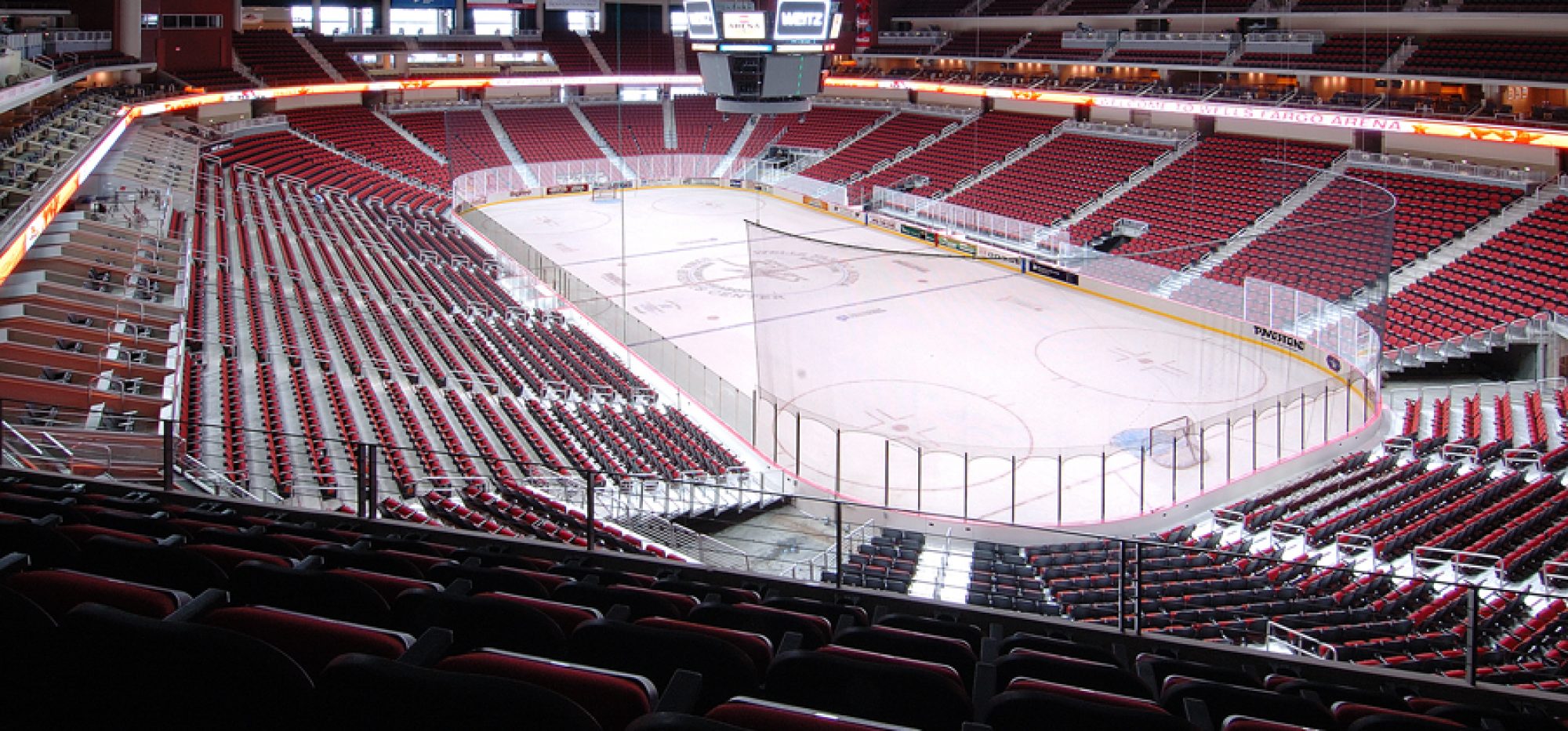 Wells Fargo Arena