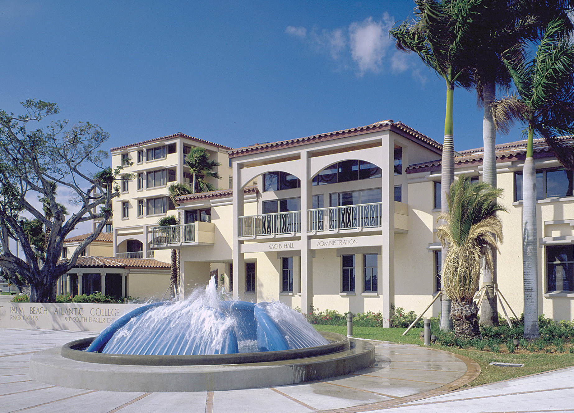 Palm Beach Atlantic University Weitz