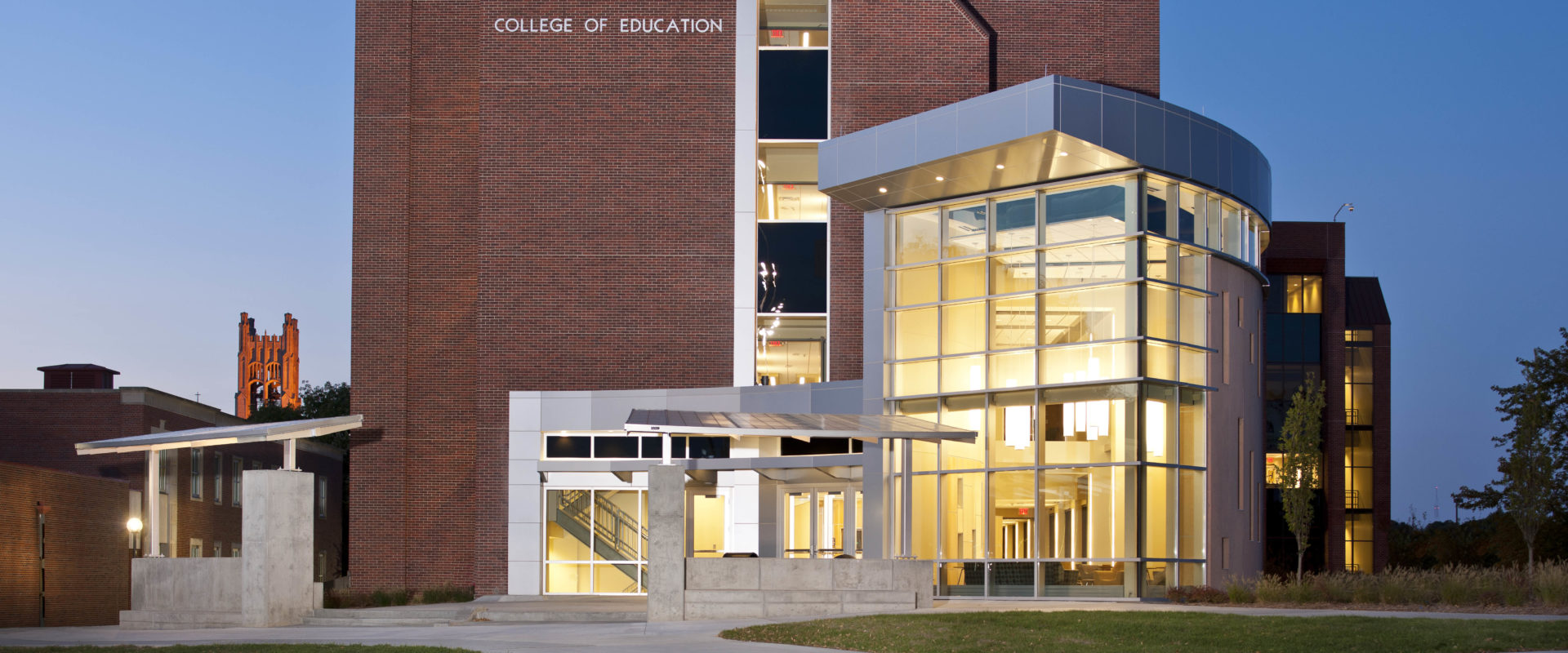 University Of Nebraska Roskens Hall Weitz