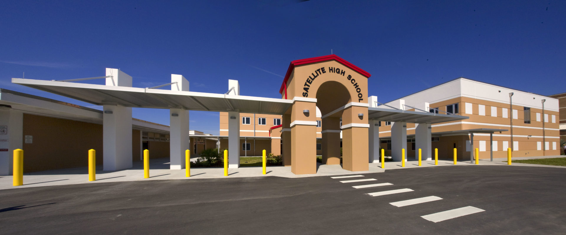 Satellite High School Weitz