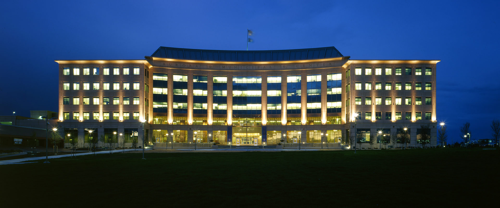 Aurora Municipal Center Weitz