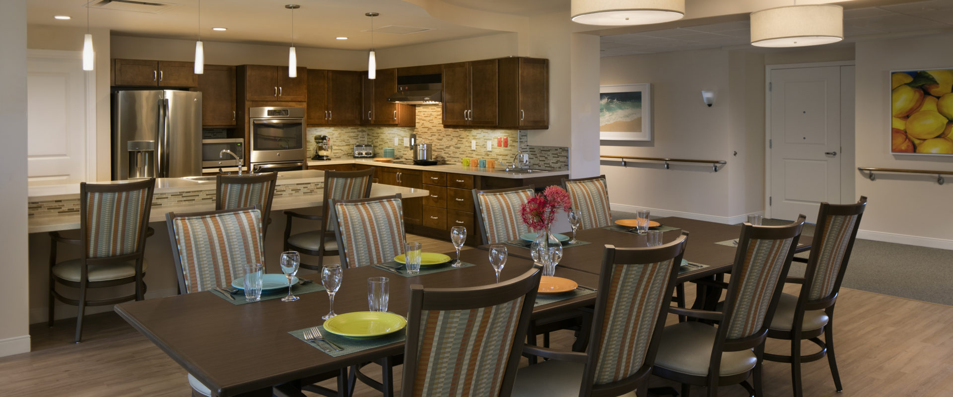 The Woodlands at John Knox Village Weitz