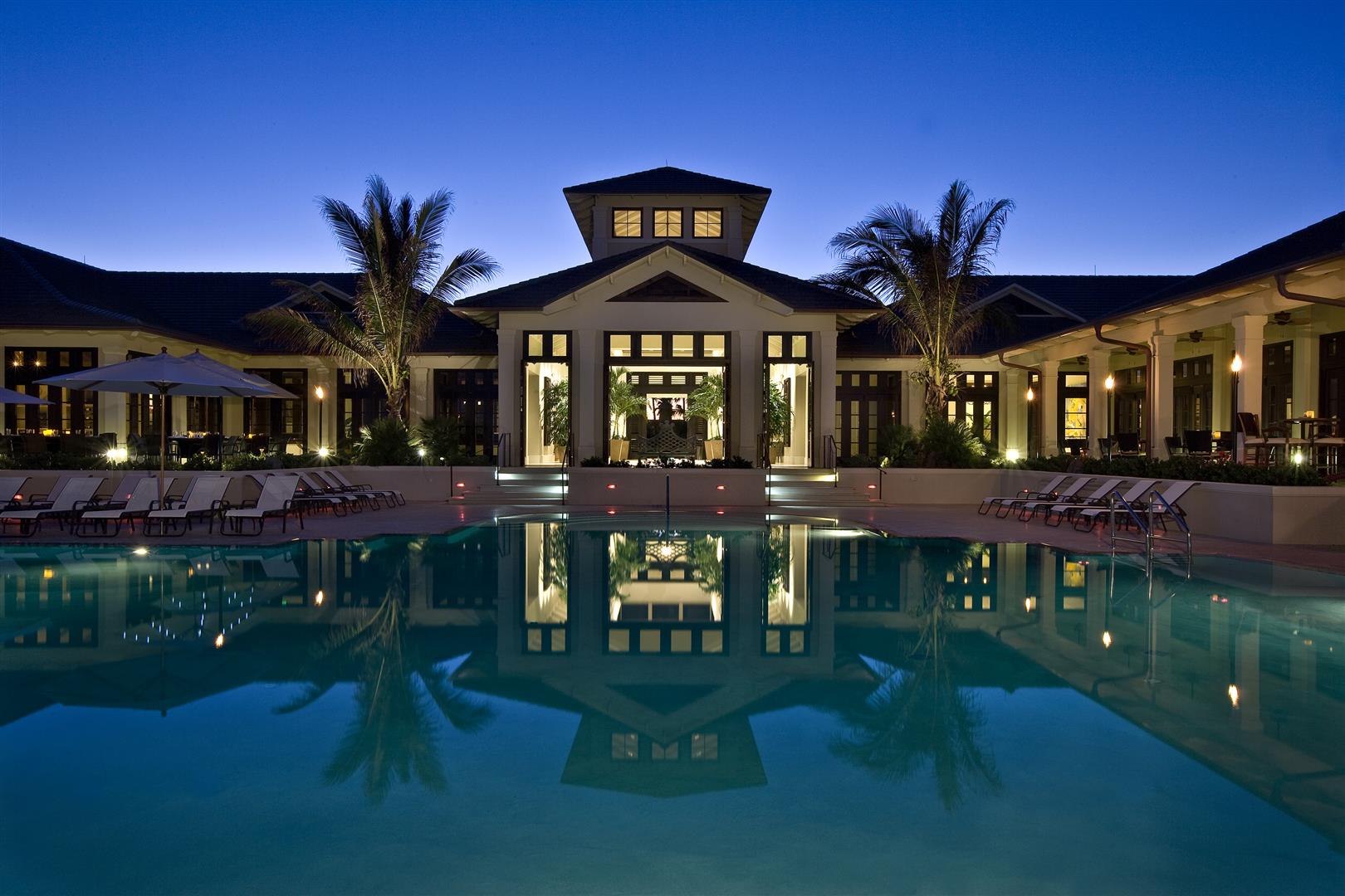 John's Island Club Beach Club Weitz