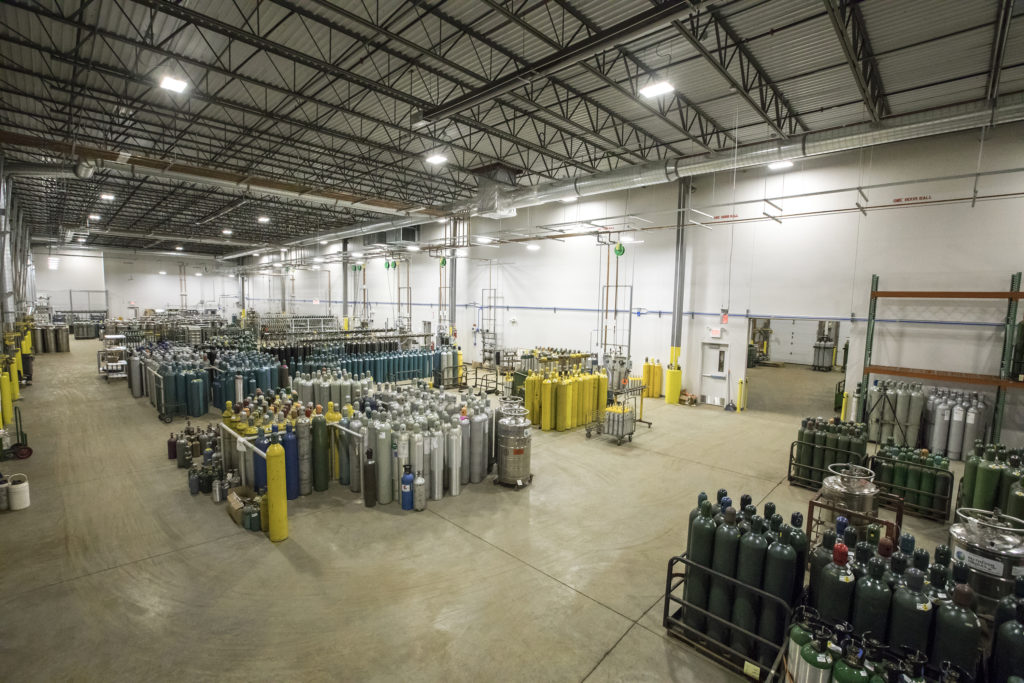 Matheson TriGas Weitz