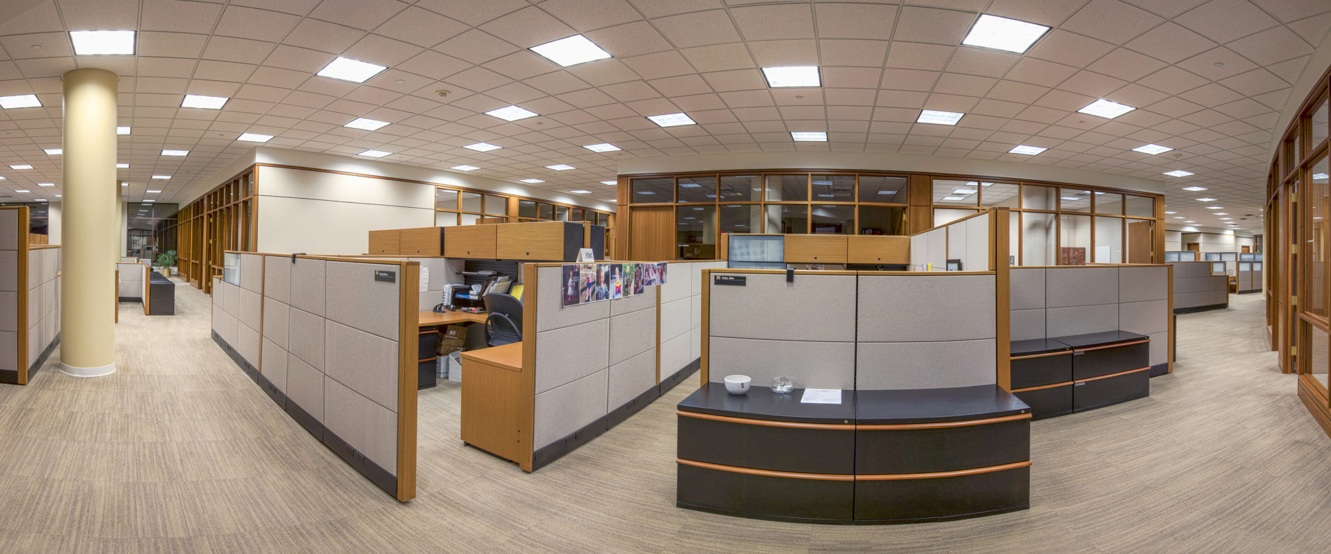 Wells Fargo Place 2nd & 3rd Floor Remodel Weitz