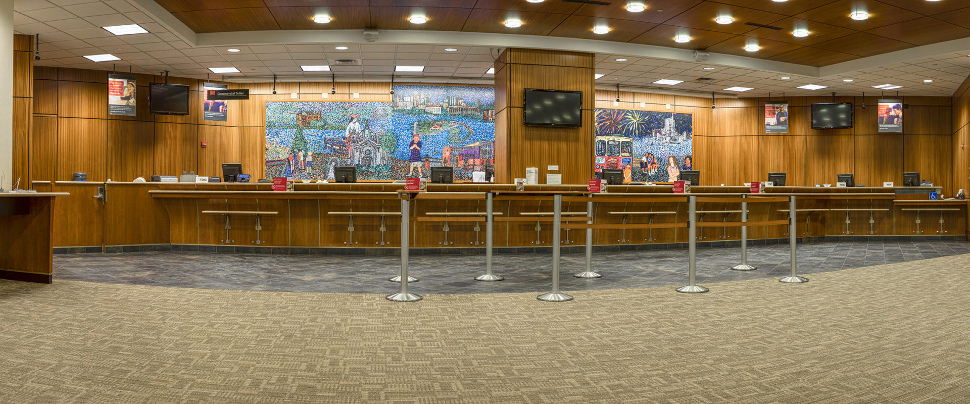 Wells Fargo Place 2nd & 3rd Floor Remodel Weitz