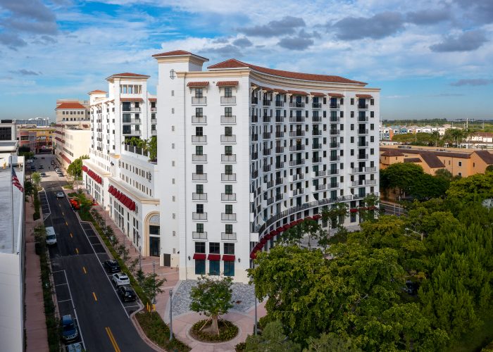 The Standard at Coral Gables Exterior
