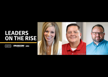 Leaders on the Rise (Krista, Aaron, Greg)