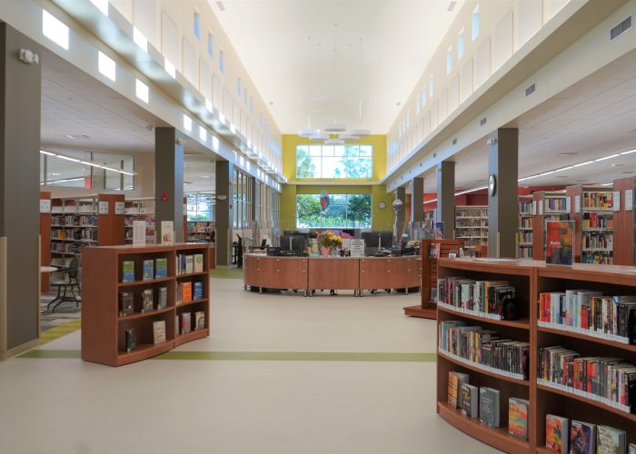 Lantana Branch Library
