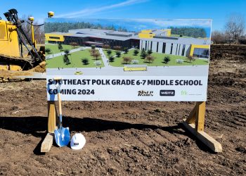 Southeast Polk's New Middle School Groundbreaking