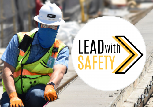 WEITZWAY - LEAD WITH SAFETY