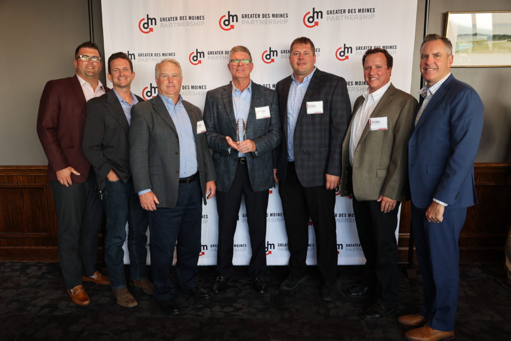 Greater Des Moines Partnership 2022 Economic Impact Awards