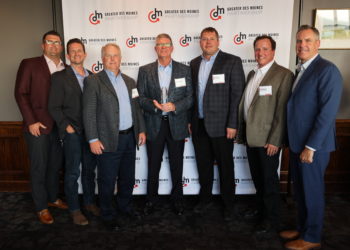 Greater Des Moines Partnership 2022 Economic Impact Awards