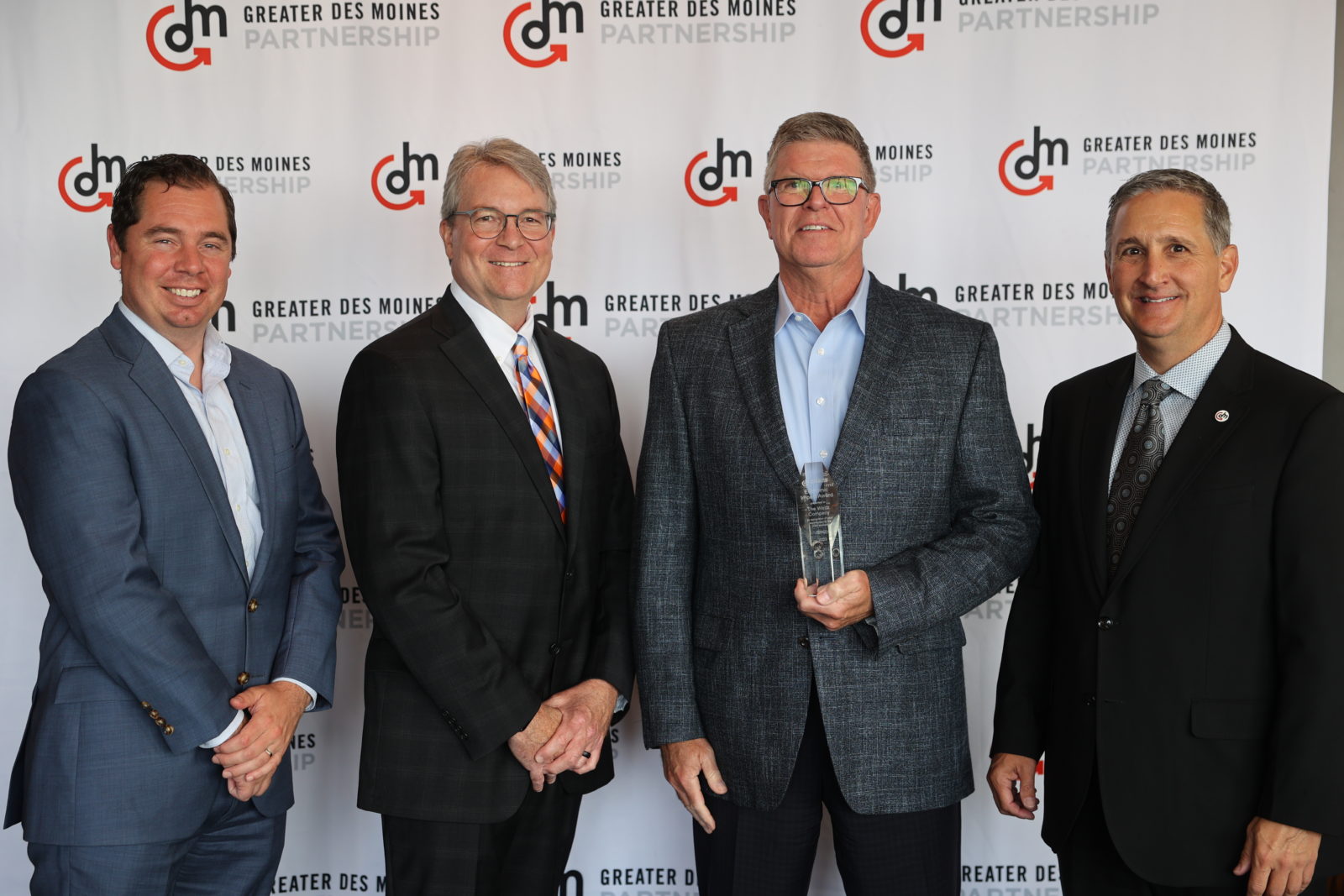 The Weitz Company Awarded a 2022 Economic Impact Award by Greater Des ...