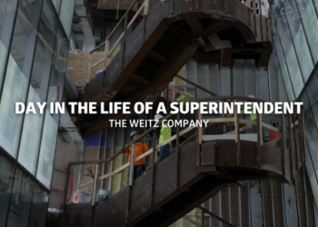 Day in the Life of a Superintendent - The Weitz Company