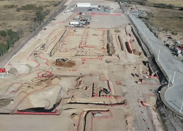 Weitz-Abitat Mission Critical Mexico Data Center