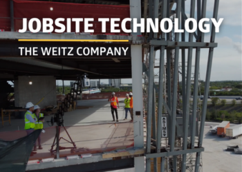BIM/VDC Technology at PGA Corporate Campus Jobsite - The Weitz Company