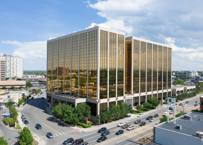 Galleria Office Tower | Denver, Colorado