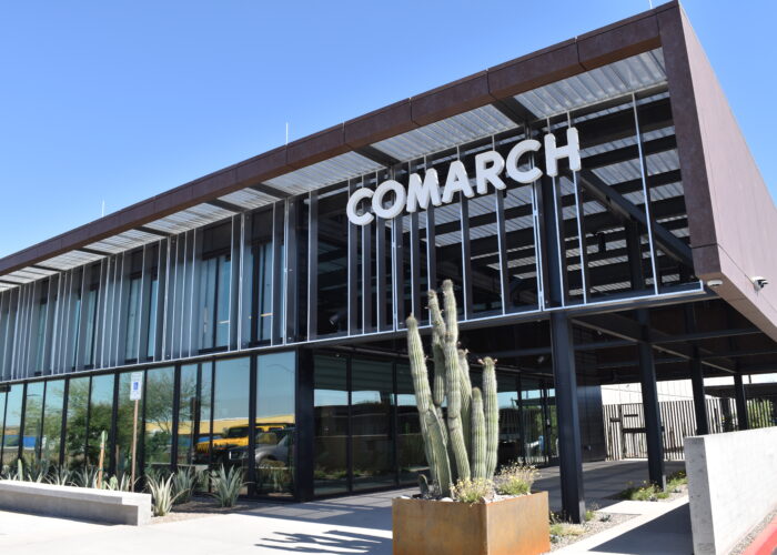 Comarch Data Center in Mesa, Arizona