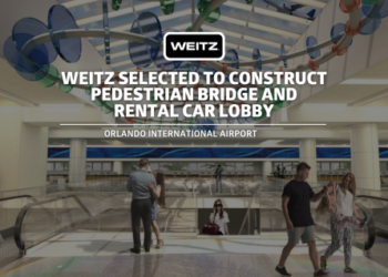 The Weitz Company - Orlando International Airport