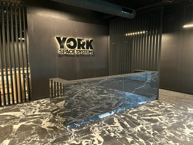 York Space Systems | Tenant Improvement | Denver, Colorado