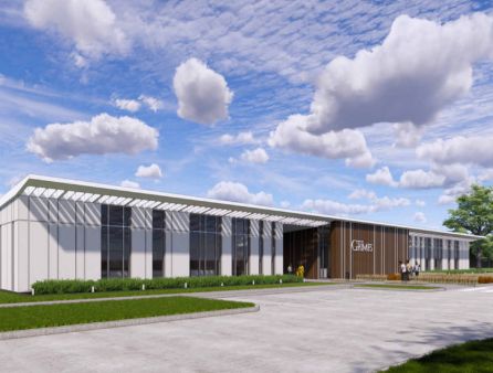 Administration Building Grimes