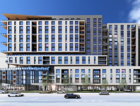 The Rowan at 3875 Walnut