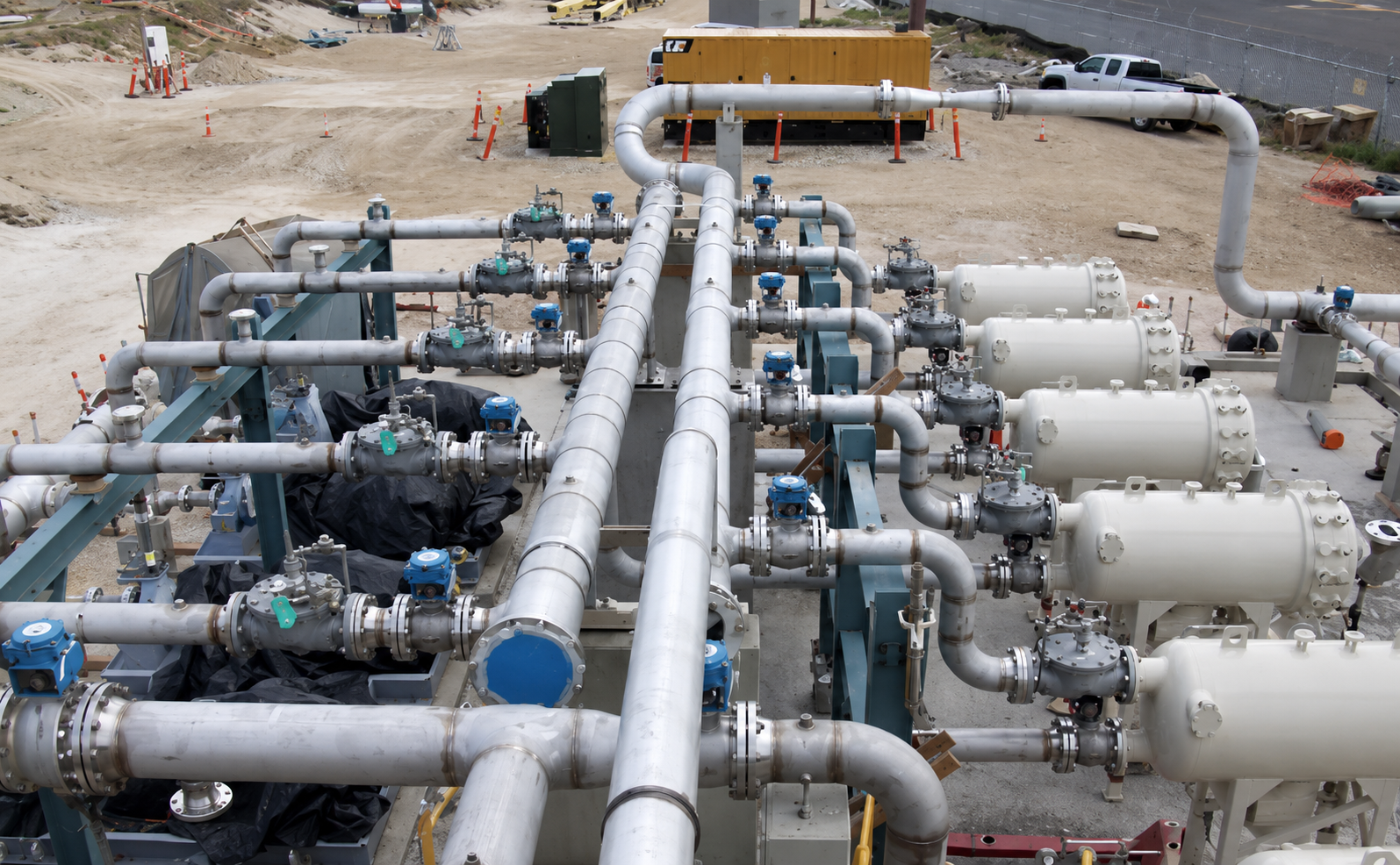 mechanical and piping services