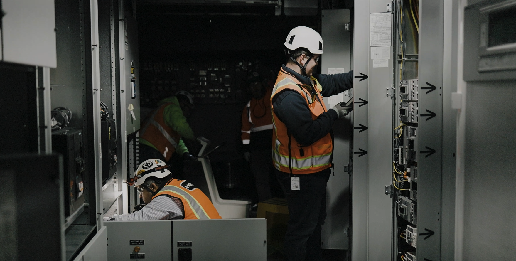 data center commissioning
